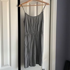 Spaghetti Strap Summer Dress